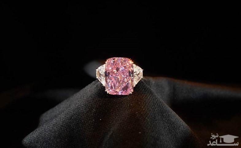 الماس صورتی چیست و چه ویژگی هایی دارد؟