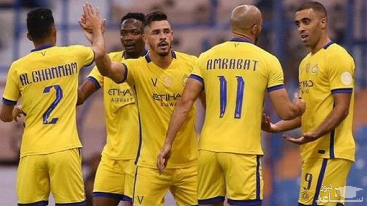 ۵ ادعای باشگاه النصر در شکایت از پرسپولیس