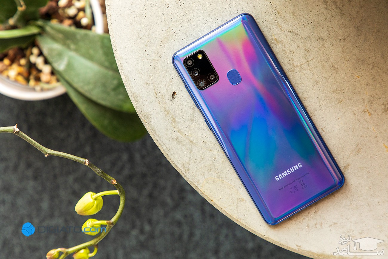 طراحی خیره‌کننده گلکسی S۲۲ اولترا