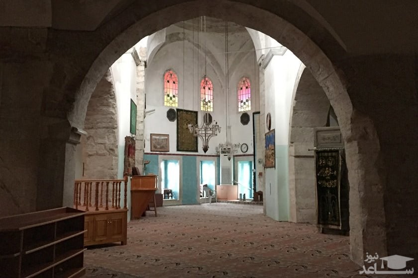  مسجد فتحیه استانبول