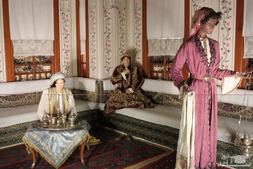 موزه کالجی سونا اینان کیراچ 