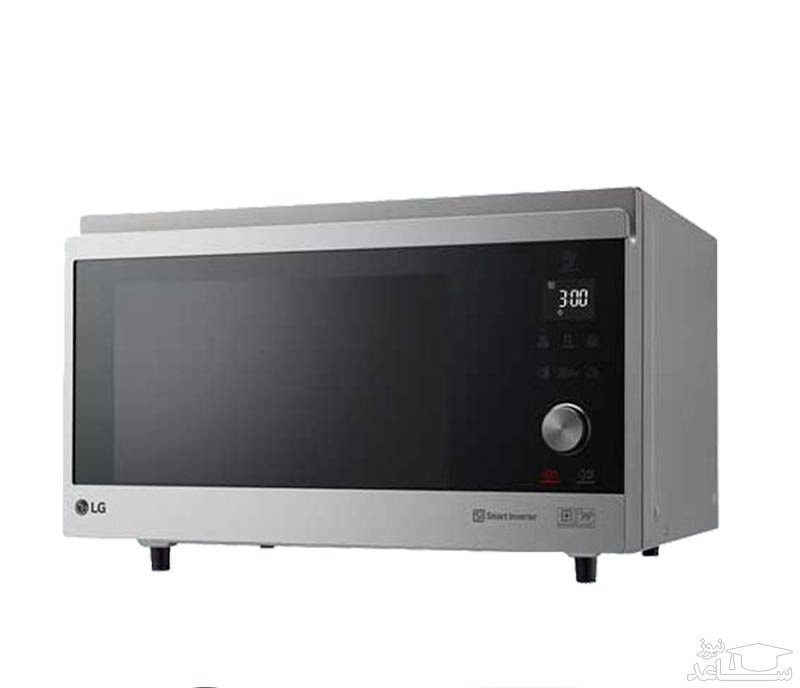پوسترمایکروویو ال جی مدلMJ3965ACS