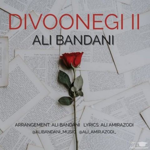 دانلود آهنگ دیوونگی2 از علی بندانی