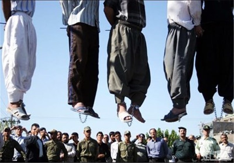 اعترافات تکان دهنده شش جوان محکوم به اعدام