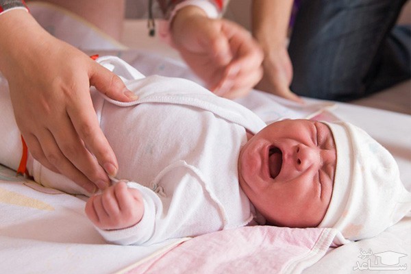 عوارض و خطرات یبوست در نوزادان