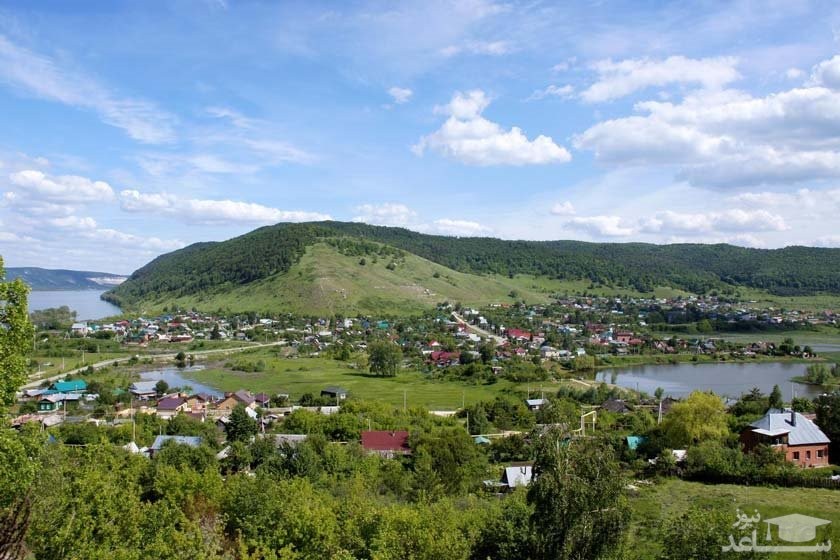  کوهستان ژیگولی