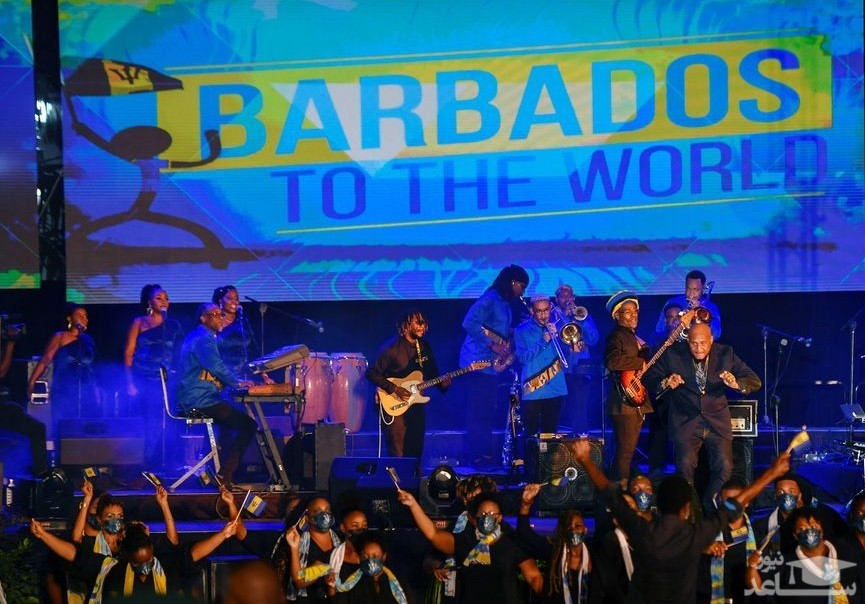 استقلال باربادوس به طور کامل از بریتانیا