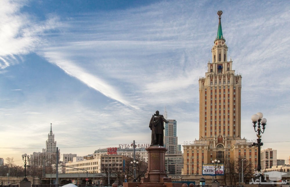 آسمان‌خراش هفت خواهر