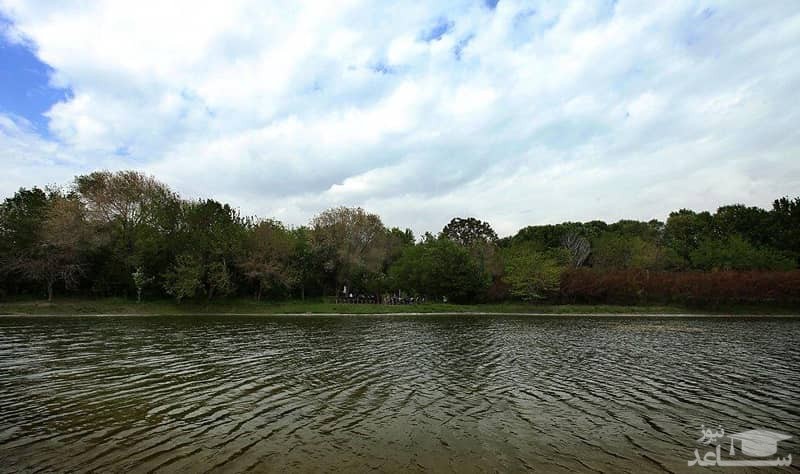 باغ گیاه شناسی ملی ایران