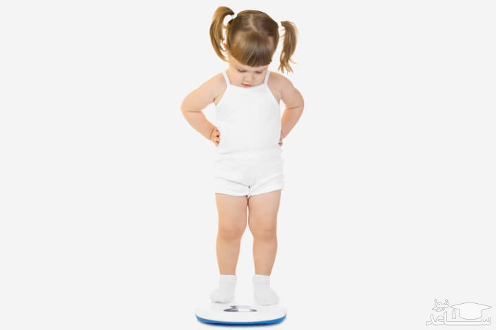 رژیم چاقی برای تغذیه کودک لاغر