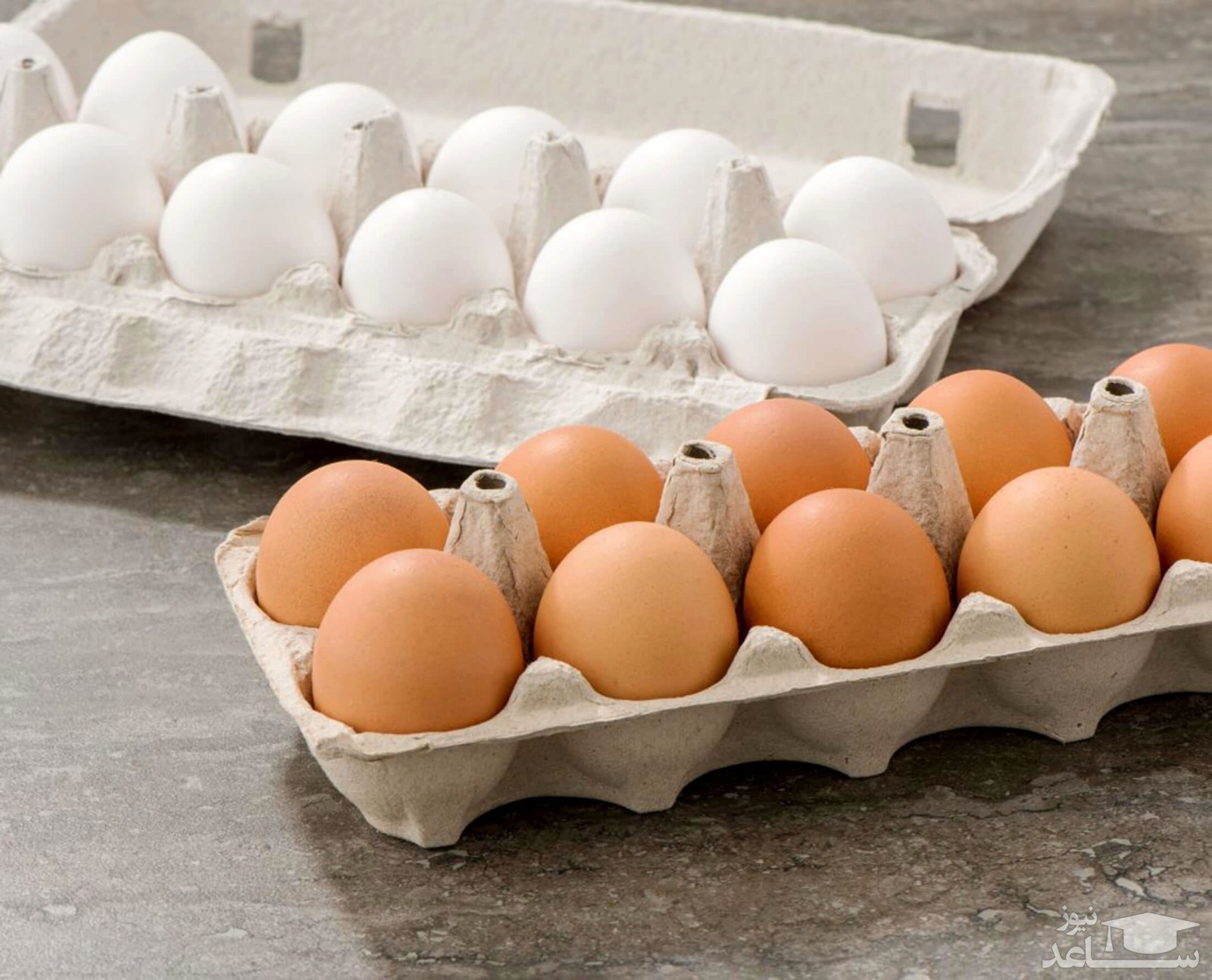 هشدار به کسانی که تخم مرغ هایشان را دریخچال نگهداری می کنند