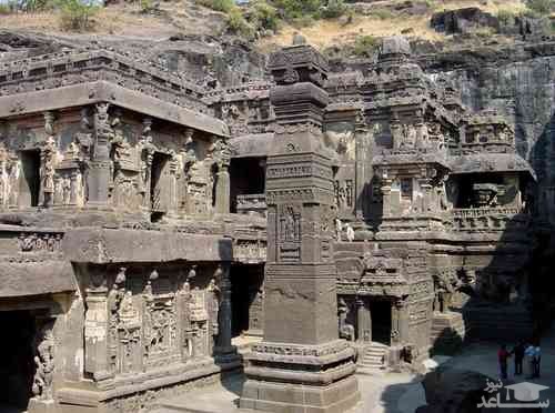 معبد کایلاسا 