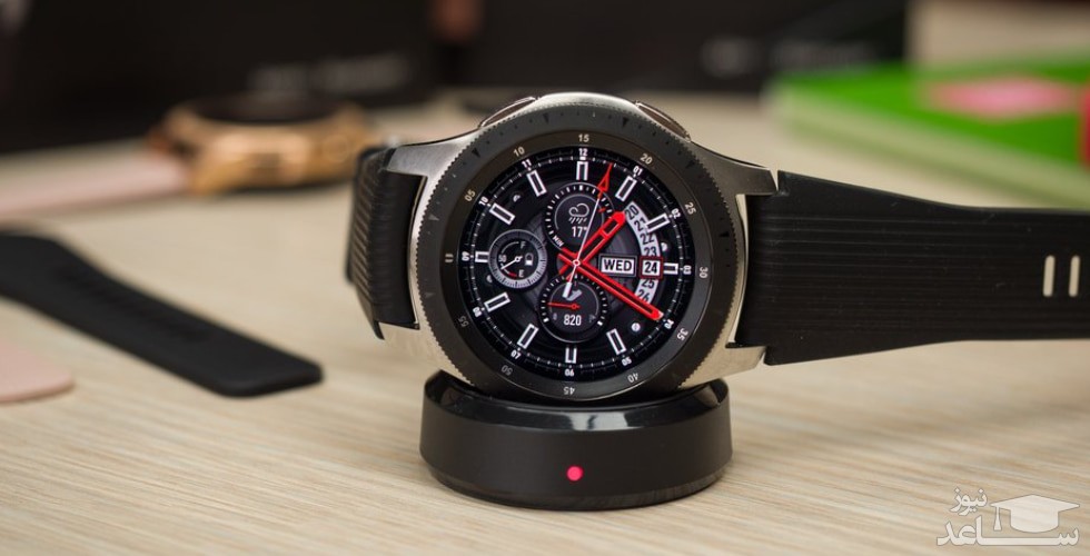 ساعت هوشمند سامسونگ گلکسی واچ