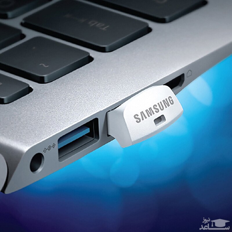 فلش مموری سامسونگ مدل Fit MUF-64BB