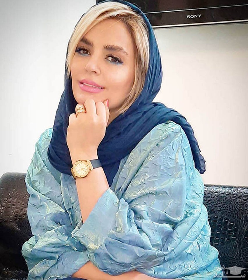 پسر سپیده خداوردی در کنار بهترین عموی بچه ها