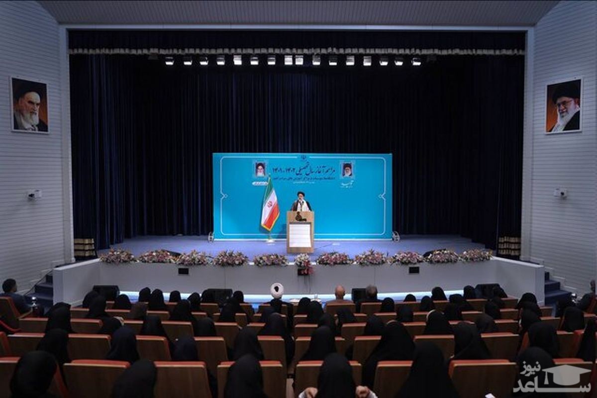 دانشجویان و اساتید ما اجازه تحقق خیال‌های باطل دشمن را در محیط دانشگاه نخواهند داد