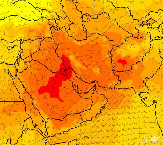 افزایش شدید دما در ایران؛ منتظر یک بحران باشیم؟
