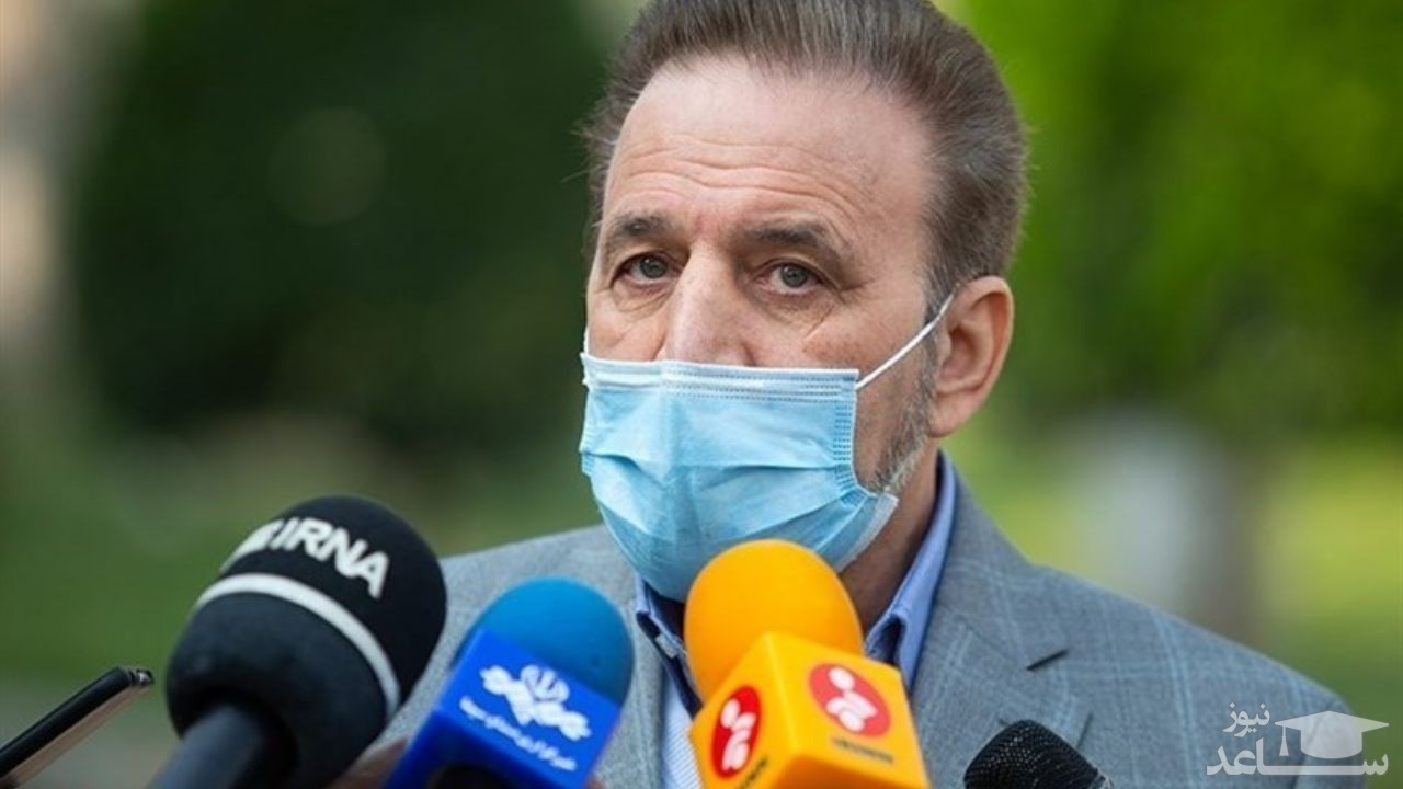 کدامیک از مسئولان ایرانی واکسن کرونا زده اند؟