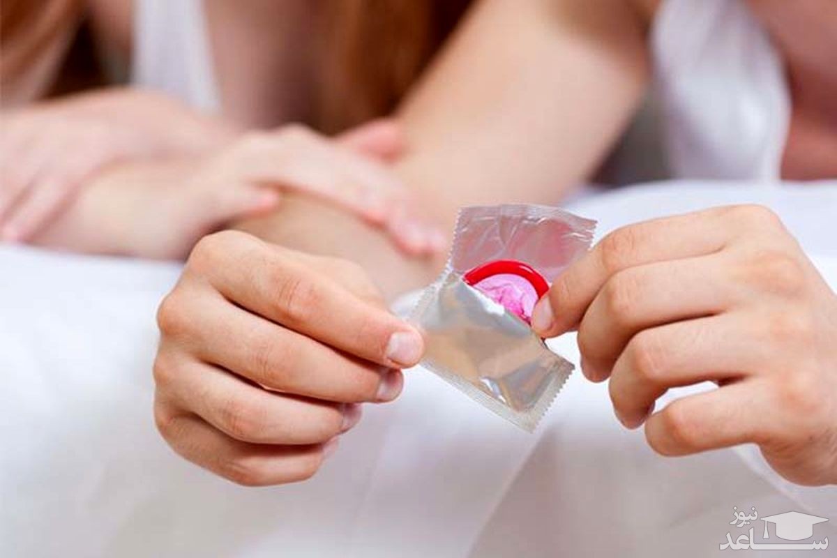 اقدامات لازم هنگام گیر کردن کاندوم در واژن