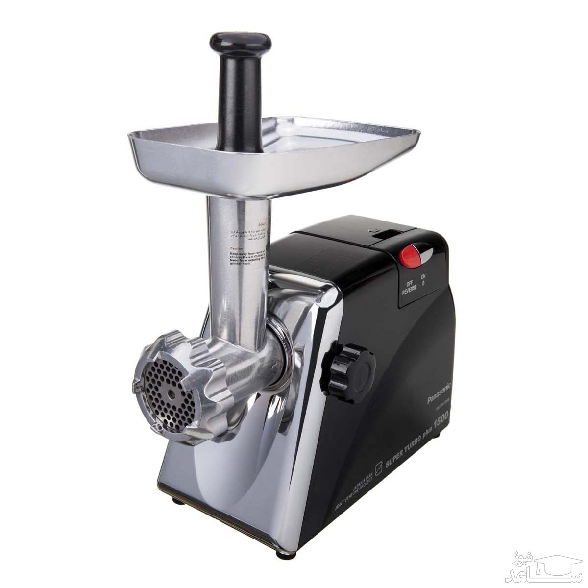 چرخ گوشت پاناسونیک مدل MK-GN1580