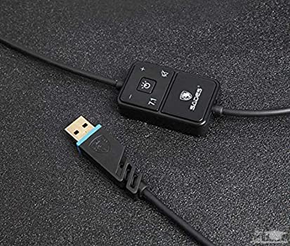 هدست گیمینگ با سیم سادس مدل وند 