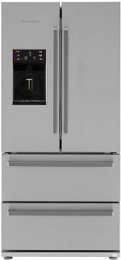 یخچال و فریزر بلومبرگ مدل KFD9952XD