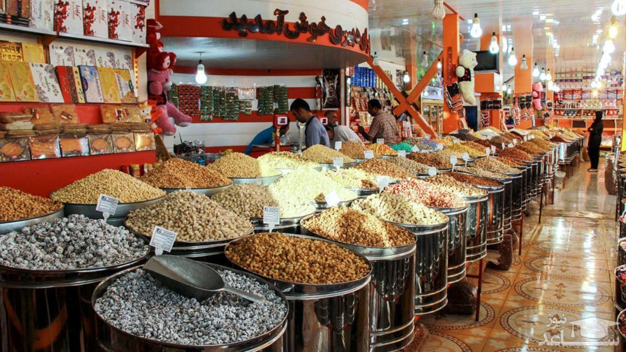 توت خشک هم محصولی لاکچری شد