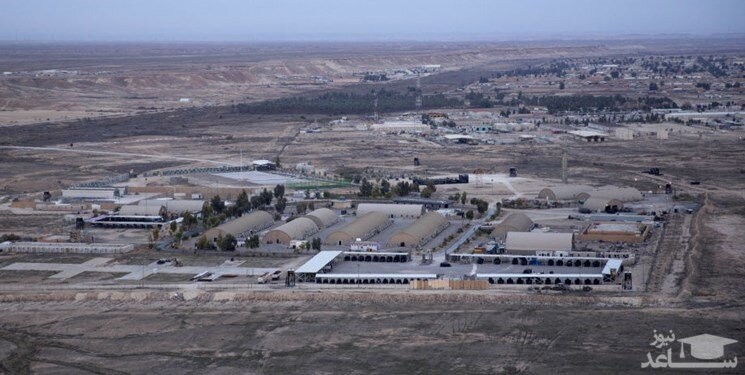 گزارشی جدید از حمله ایران به عین‌الاسد