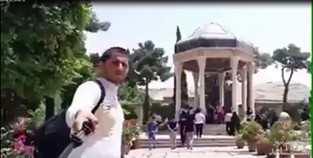 سلفی با آثار تاریخی ۳۱ استان در یک دقیقه