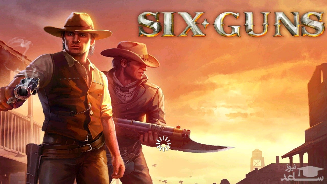 معرفی و بررسی یک بازی جذاب به نام  Six-Guns Showdown + دانلود