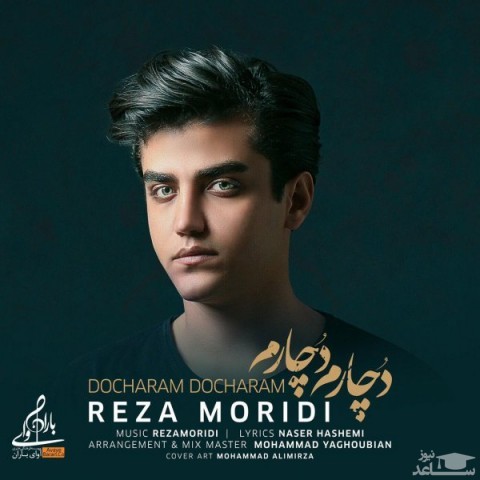 دانلود آهنگ دچارم دچارم از رضا مریدی