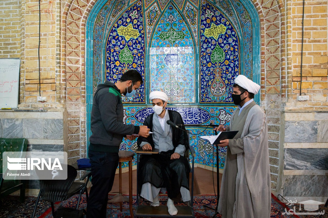 روحانی نانوا