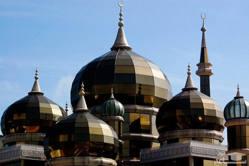 مسجد کریستالی مالزی