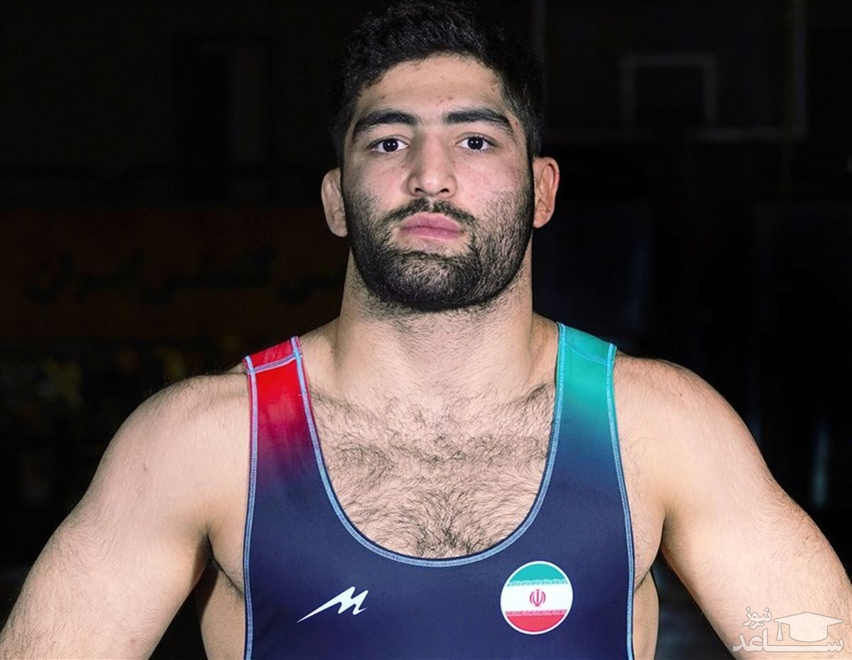 کشتی گیر پرافتخار ایرانی طلسم چندین ساله جردن باروز آمریکایی را شکست + ویدئوی تماشایی