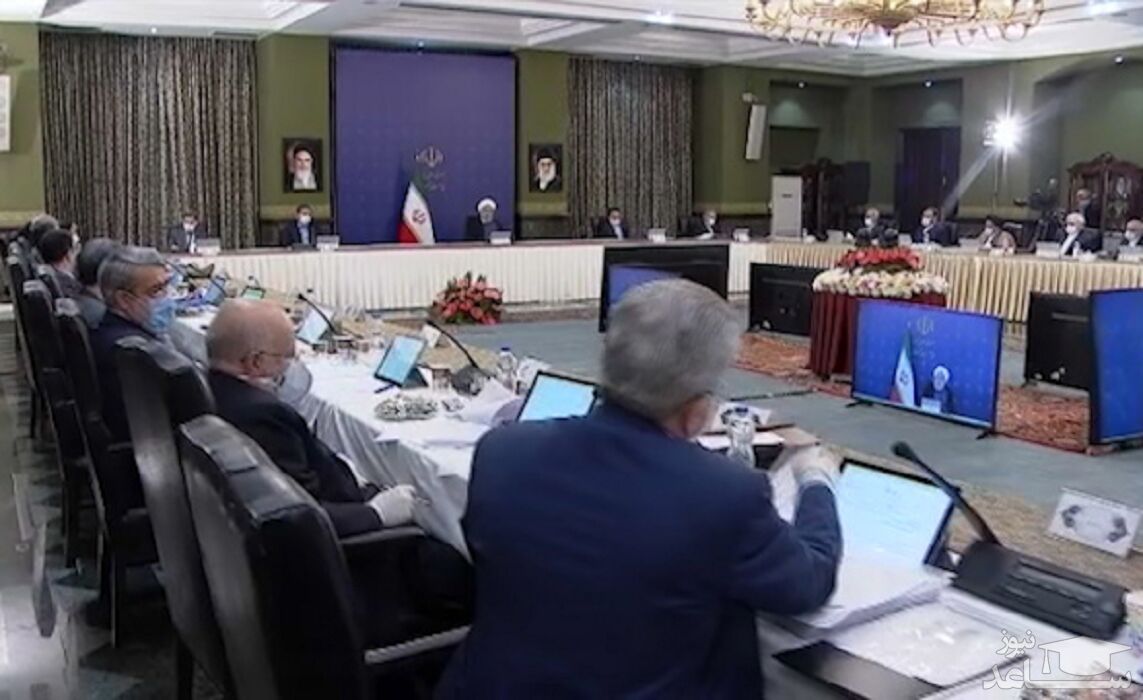 (فیلم) میزان تاثیرپذیری اقتصاد کشور از ویروس کرونا 