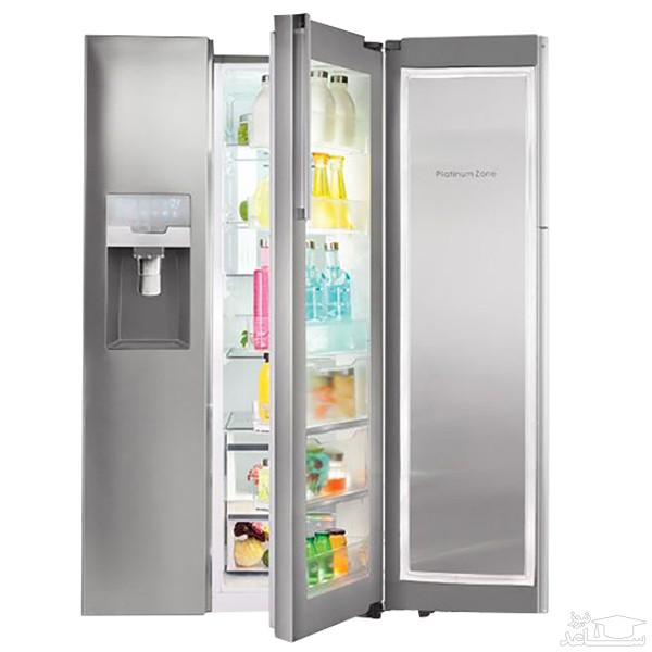 یخچال و فریزر ساید بای ساید دوو مدل D4S-0036MW