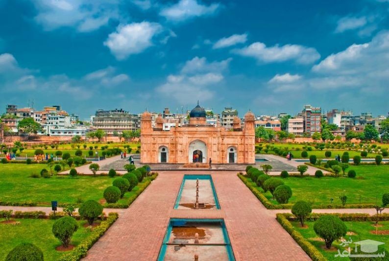 قلعه لالباغ – Lalbag Fort