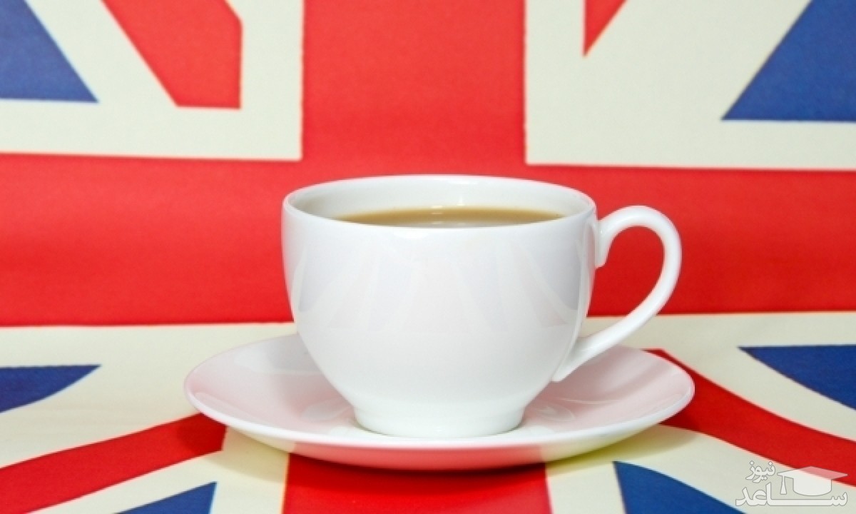 آداب نوشیدن چای در انگلیس