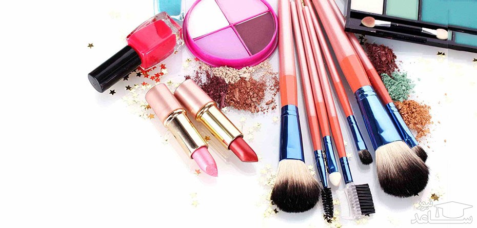 خطرات و عوارض مصرف  لوازم آرایشی در دوران بارداری