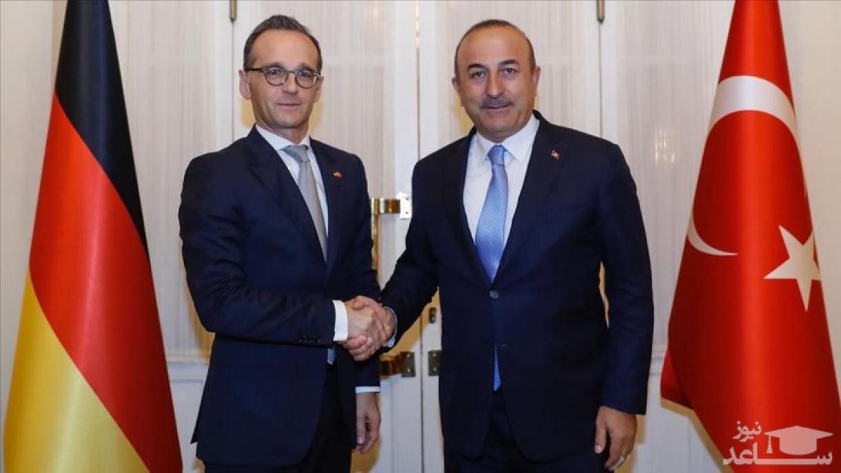 وزرای خارجه آلمان و ترکیه در آنکارا دیدار می‌کنند