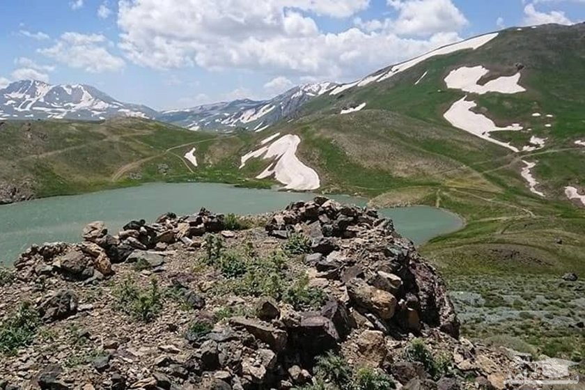 آشنایی با جاذبه های دریاچه دالامپر ارومیه