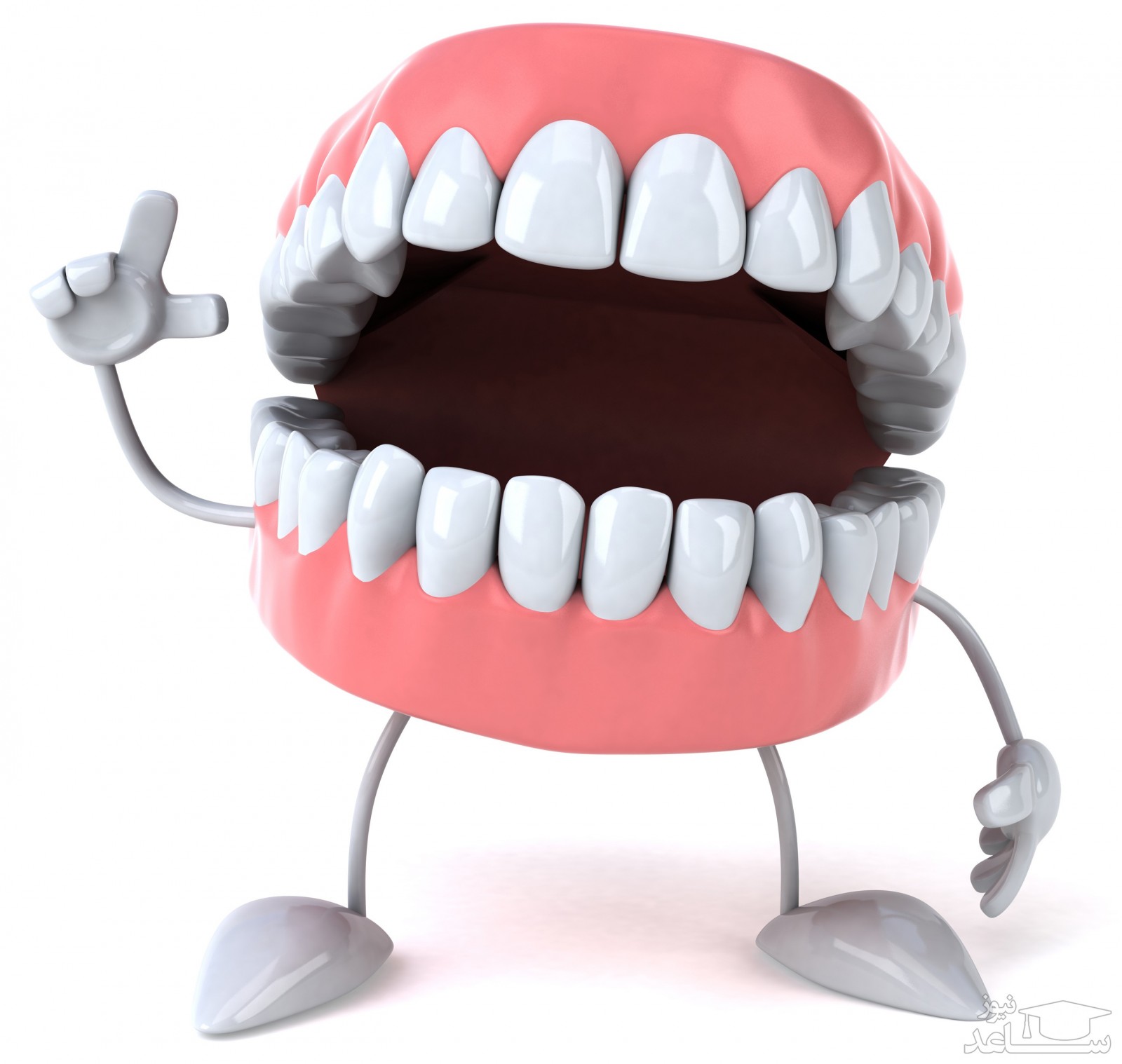 4 روش برای داشتن دندان های سفید تر