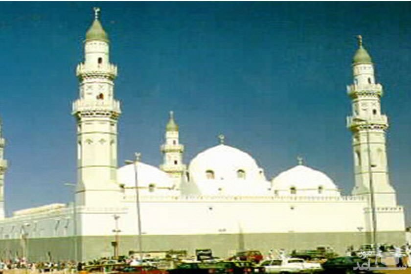 مسجد قُبا