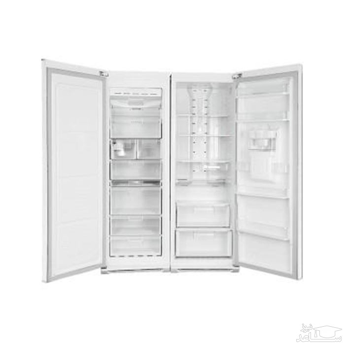 یخچال و فریزر دوقلوی هیمالیا مدل NR440-NFZN337 Ice Pool