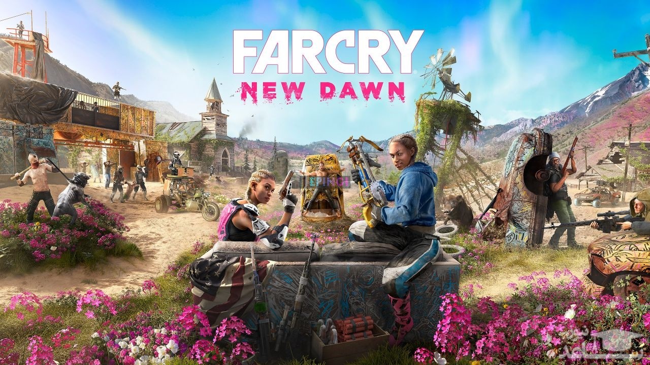 بررسی بازی FAR CRY NEW DAWN