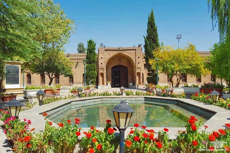  آشنایی با موزه ملی تاریخ علوم پزشکی ایران
