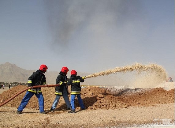 تخلیه کامل یک روستا در مازندران!