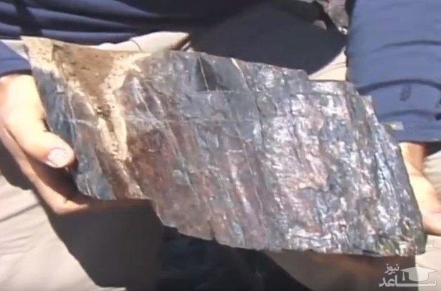 ادعای پیدا شدن بقایای کشتی نوح (ع) در ایران