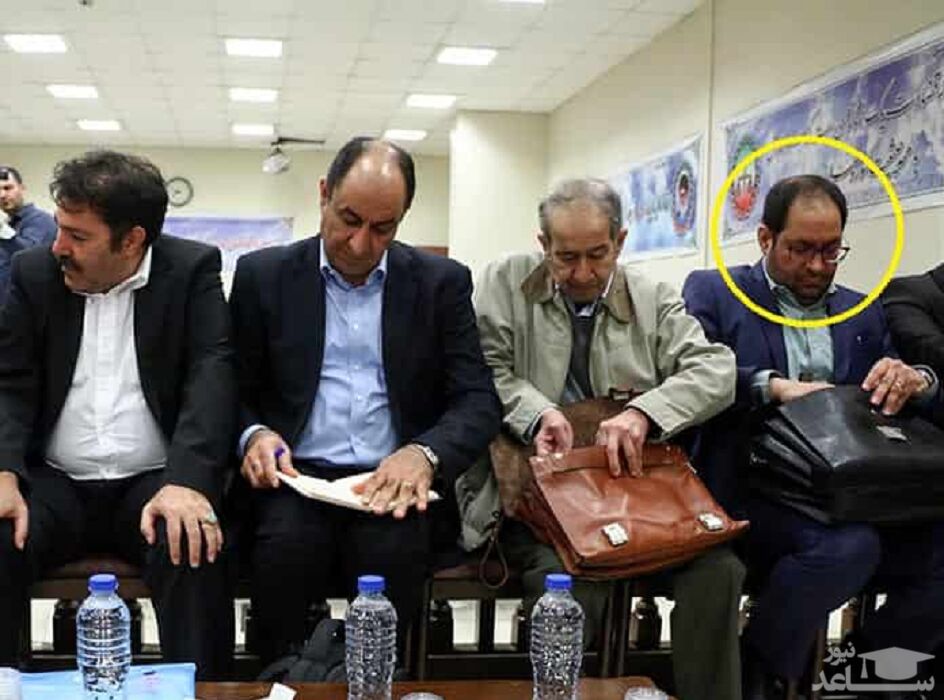 داماد نعمت زاده متواری شد