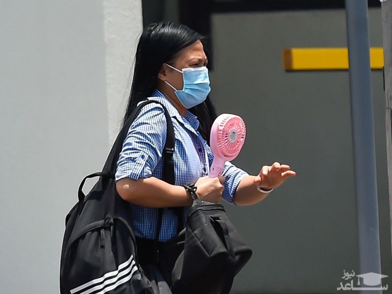 افزایش کم سابقه دما در شهر دوبی امارات/ گلف نیوز